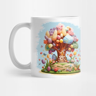 Gourmet tree Mug